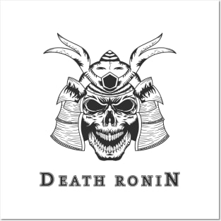 Death ronin Posters and Art